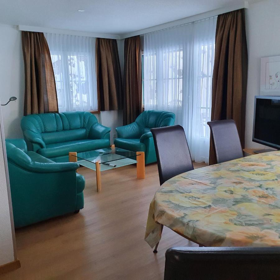 Appartementhaus La Promenade ロイカーバード エクステリア 写真
