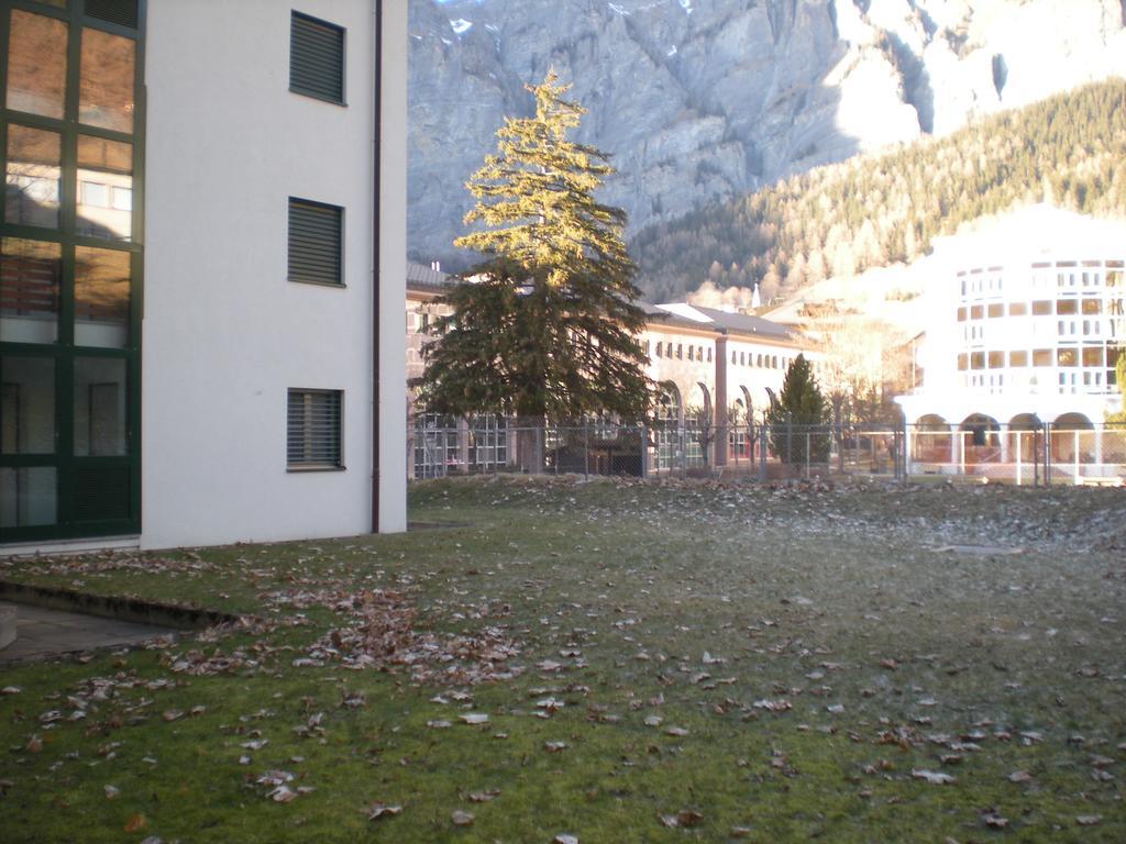 Appartementhaus La Promenade ロイカーバード エクステリア 写真